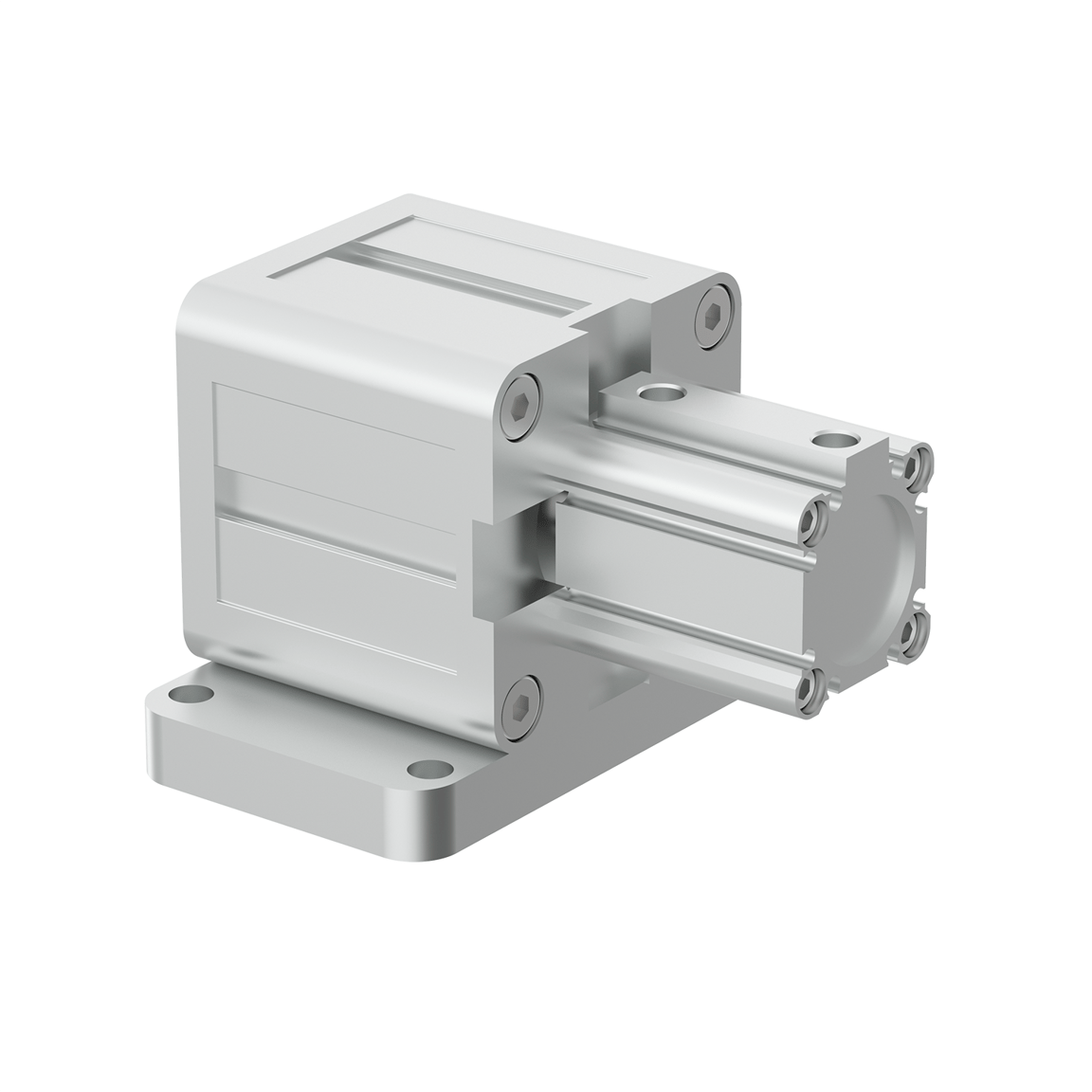 Umschaltventile für Gebläse, die direkt an den KVG120 und KVG150 angeschlossen sind, mit G 1 1/4" Pneumtikanschlüssen - 1