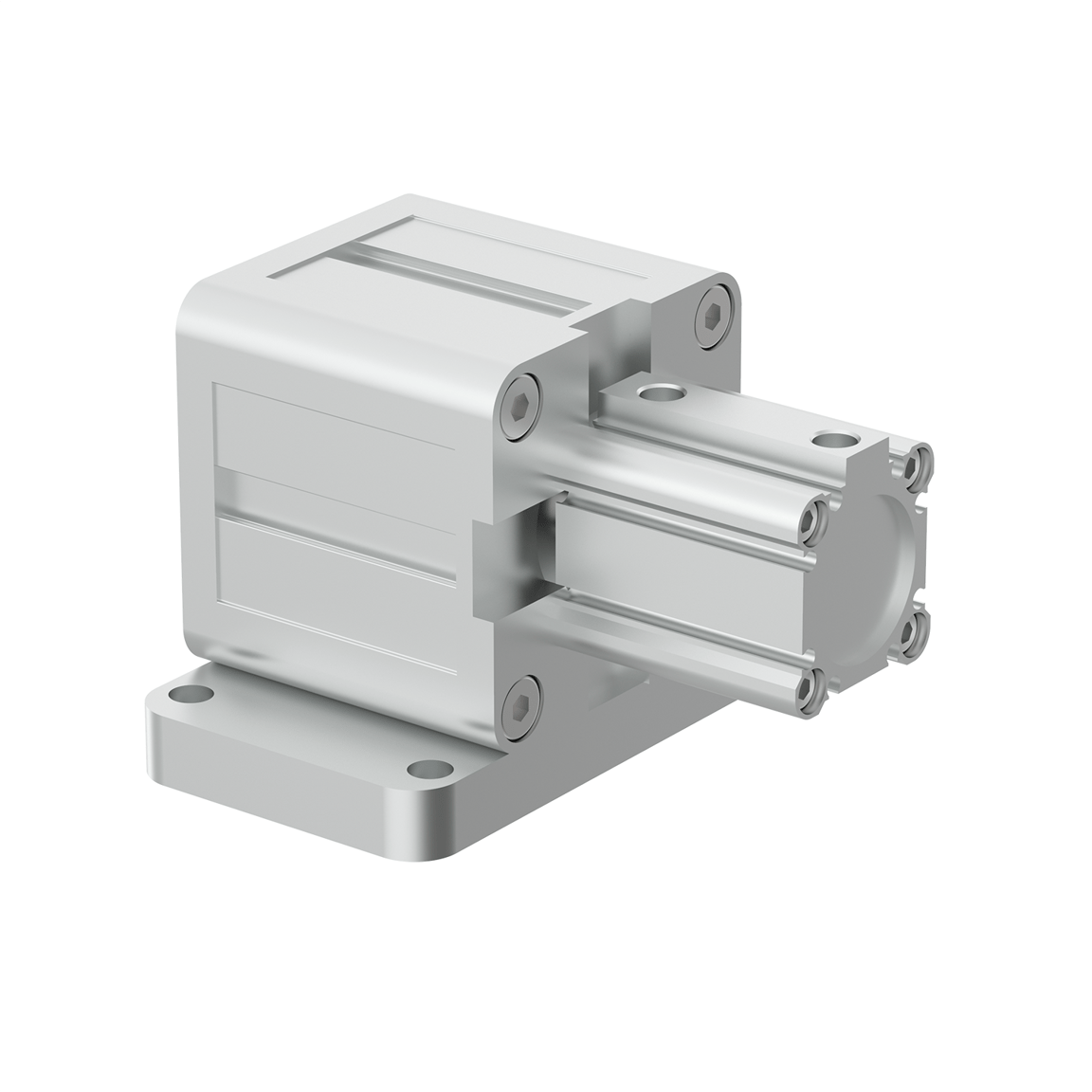 Reverse valve for blowers directly connected to the KVG120 and KVG150, Direct mounting, G 1 1/4" - 1