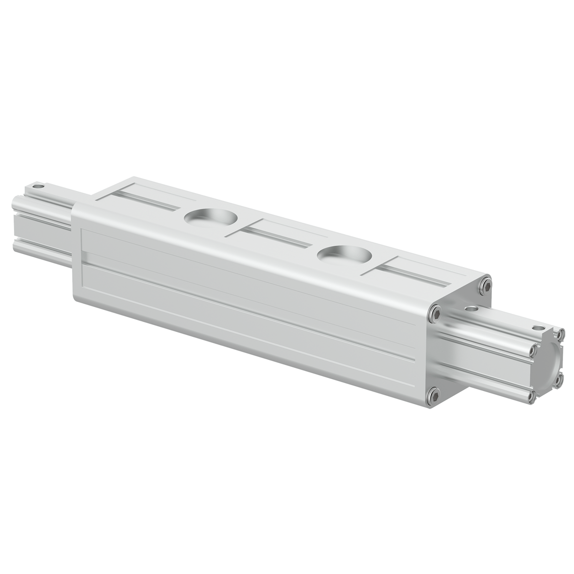Reverse valve for blowers and Large area grippers, 5 connections, G 1 1/4"