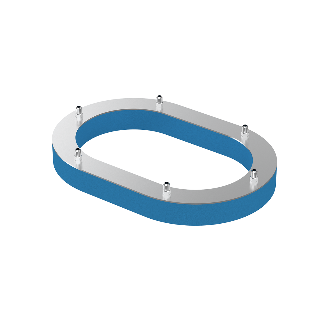 G4 Foam incl. Mounting plate-ATC-260x180 - 1