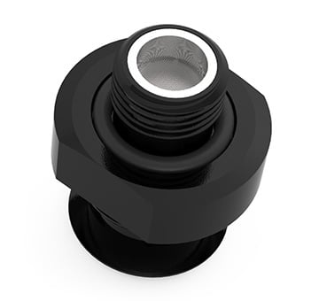 Befestigung G1/8" Aussengewinde, 50, mit Filtersieb - 1