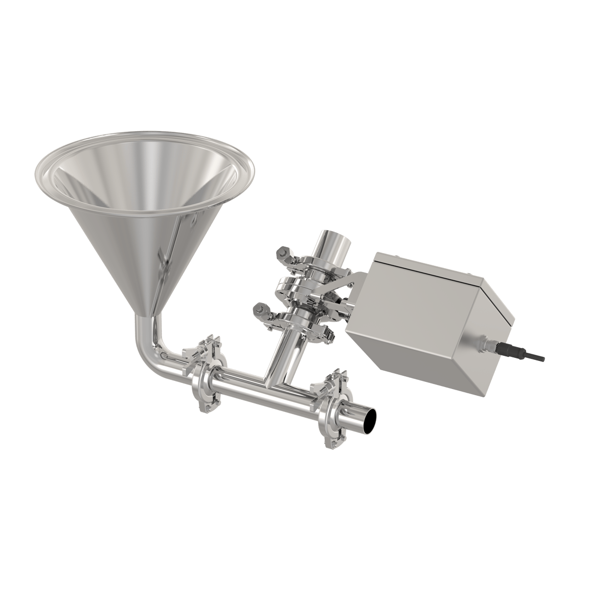 Air carrying unit TC 32 - 1