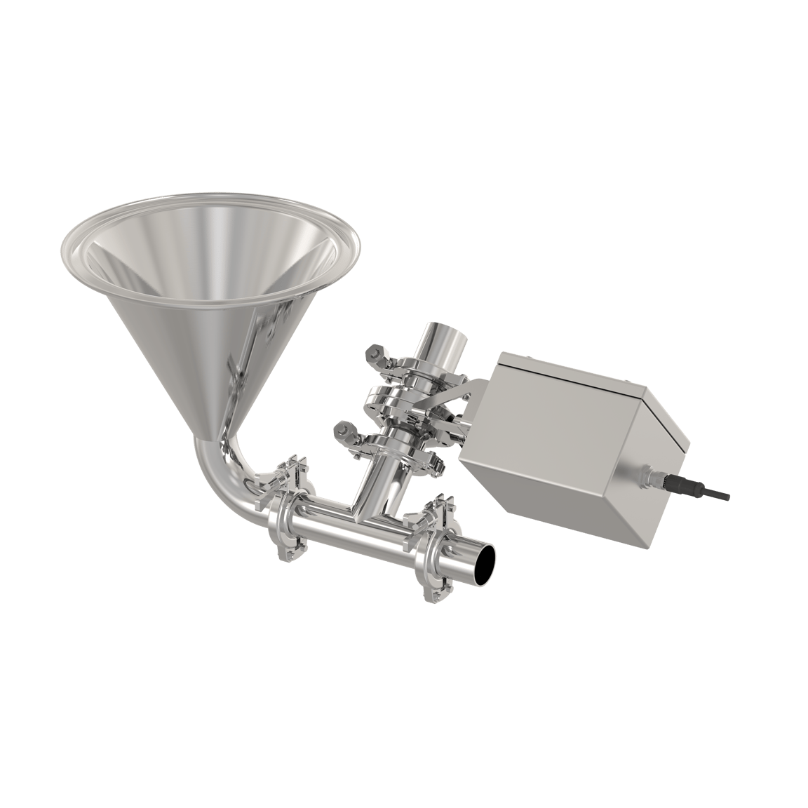 Air carrying unit TC 38