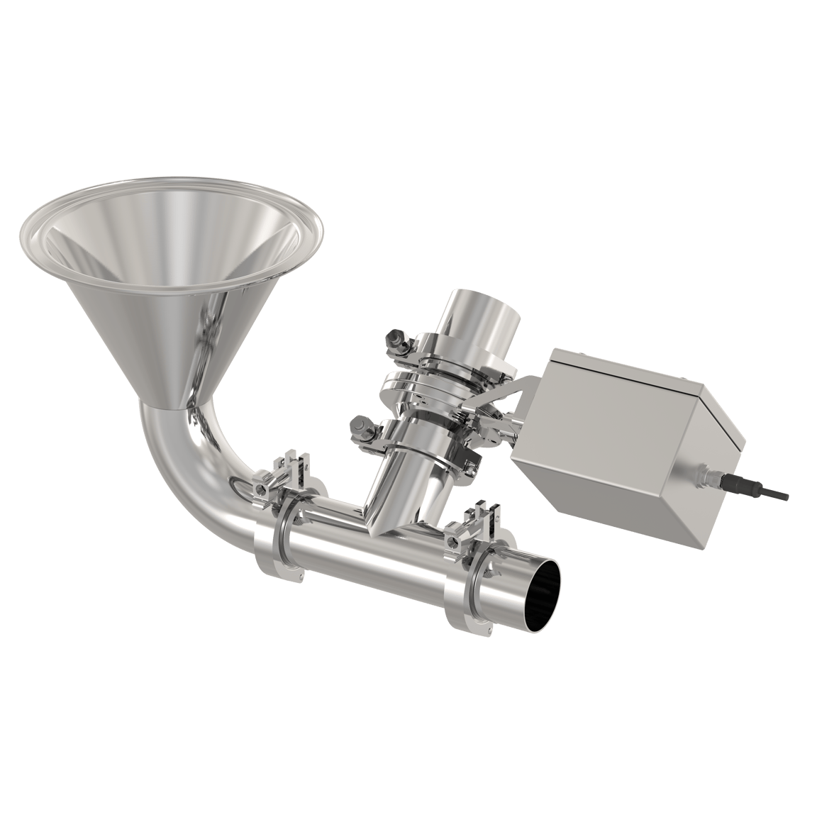 Air carrying unit TC 63