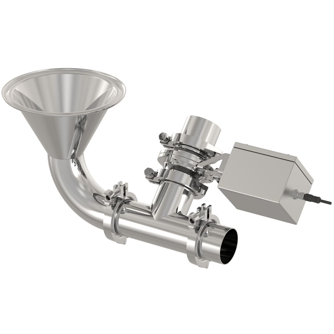Air carrying unit TC 76 - 1