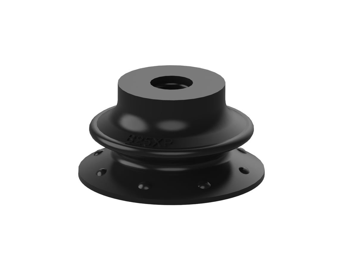 Suction cup B25XP Polyurethane 60 Sh (semi-conductive) - 1