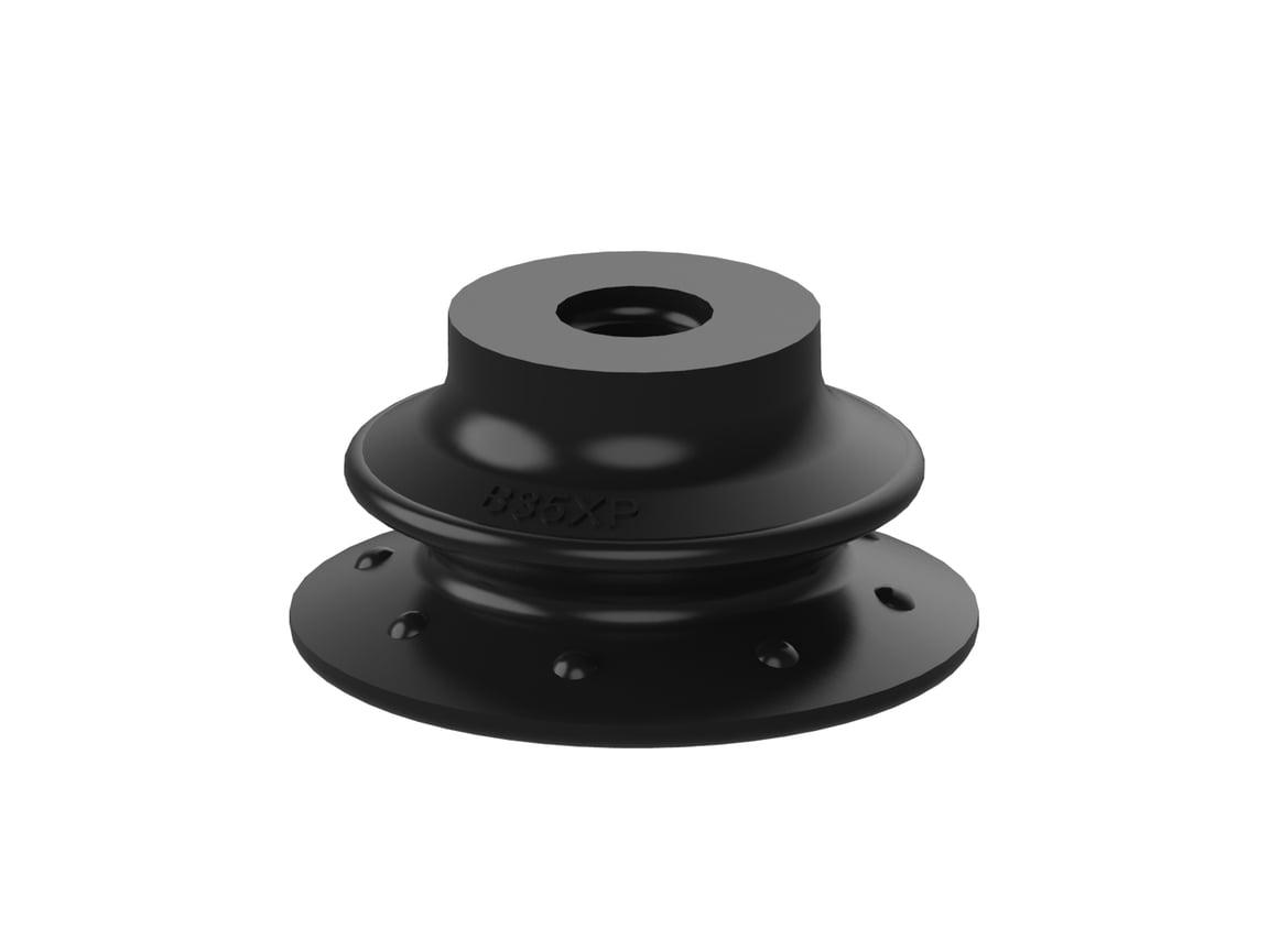 Suction cup B35XP Polyurethane 60 Sh (semi-conductive) - 1