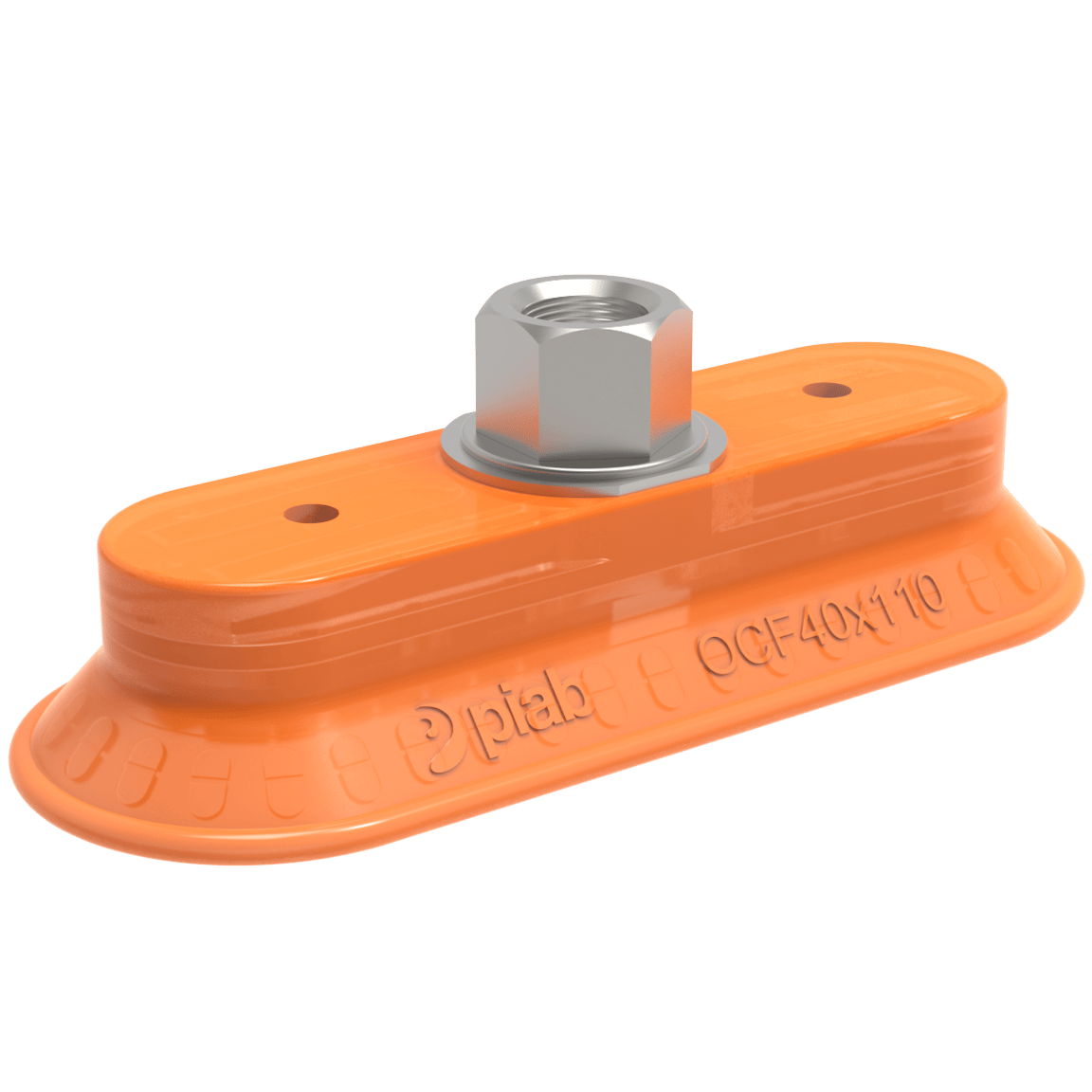 Suction cup OCF40x110 with G1/4" female