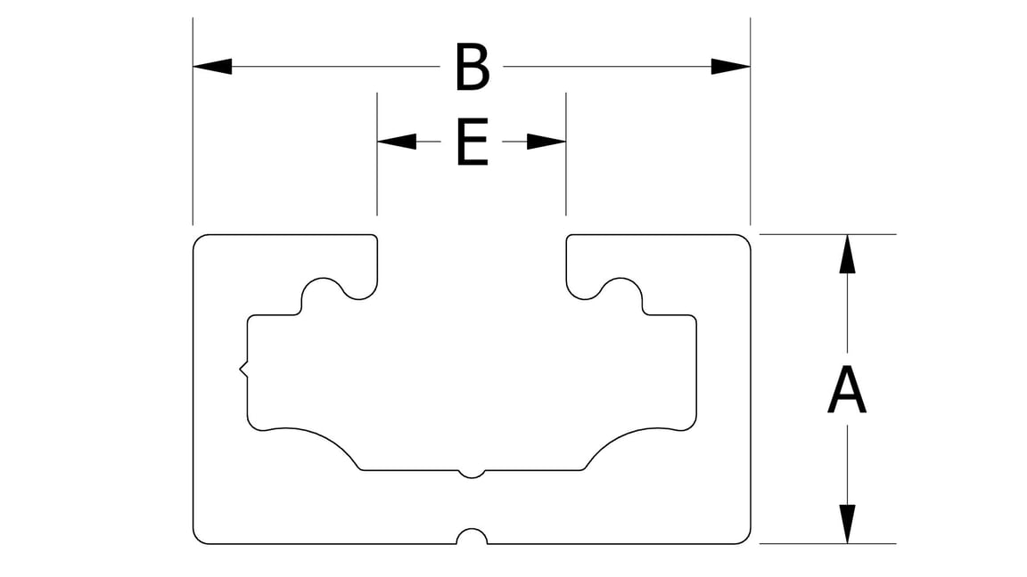 L-18/10 Aluminum Profile (2m) - 2