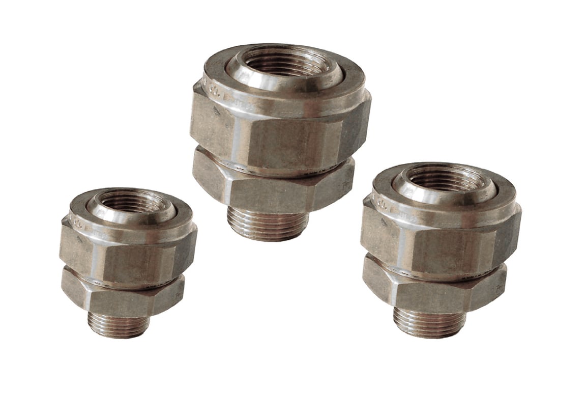 Lockable balljoints
