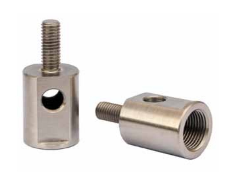 90° adaptor G3/8" to G1/8" - 1