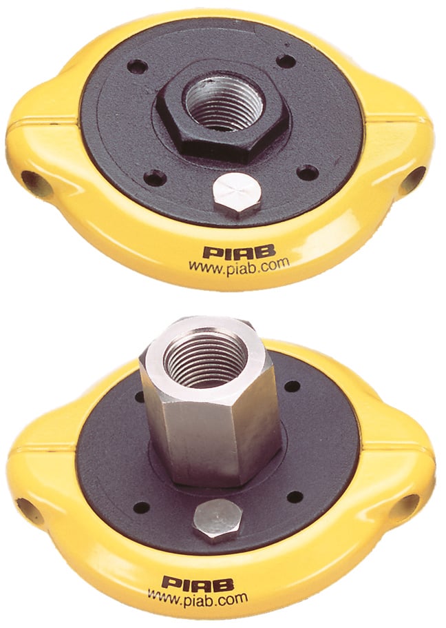 Befestigung 110 G3/8" Innengewinde, mit Filtersieb - 1
