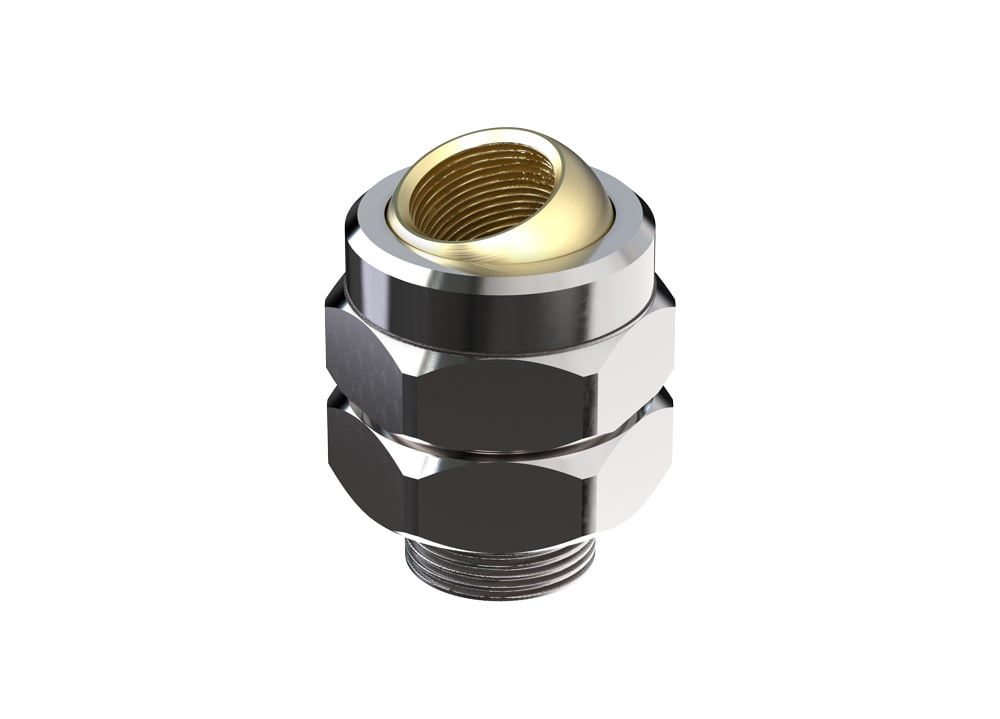 Lockable balljoint G1/4" - 1
