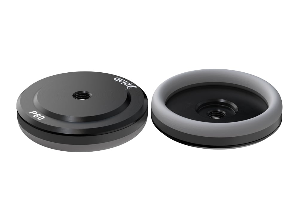 P60 - Suction cup - G1/8" - 2