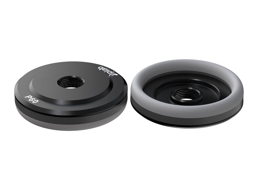 P60 - Suction cup - G3/8" - 1