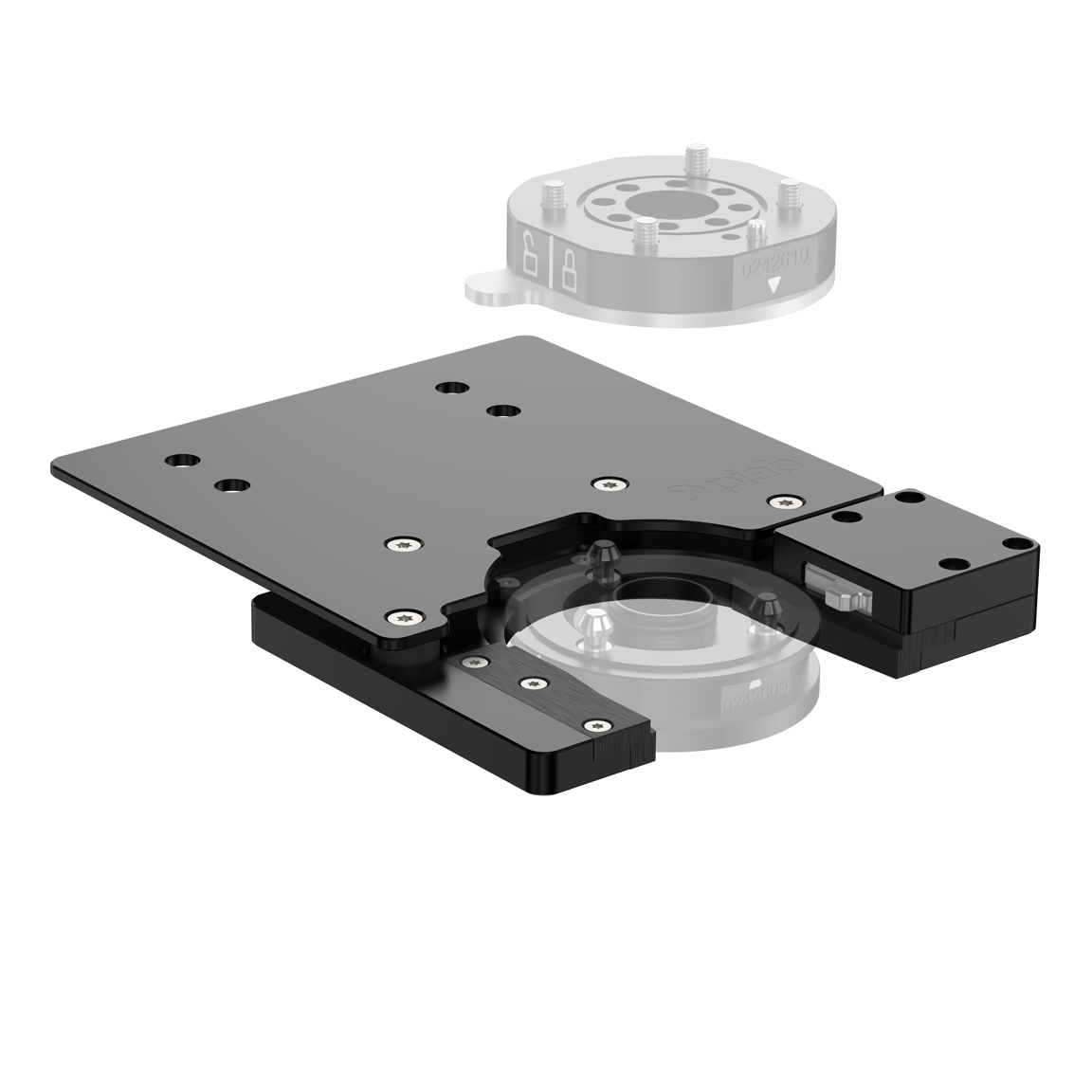 Docking station per piCOBOT®