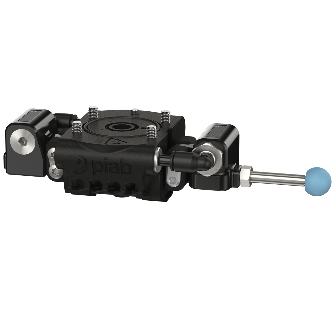 Adjustable gripper - Interface 30x40
