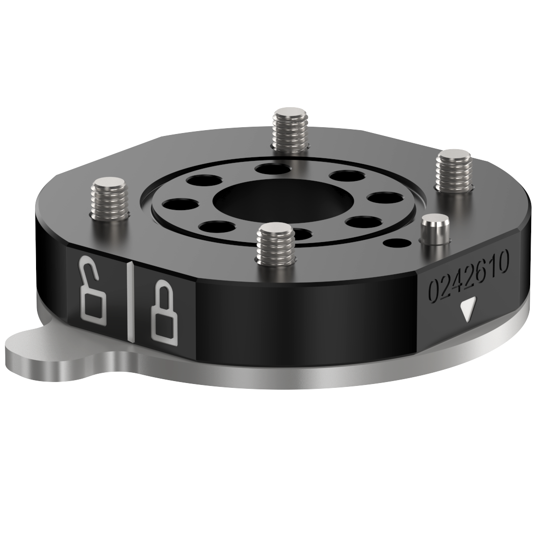 piCOBOT®-Werkzeugwechsler – Ejektorseite - 1