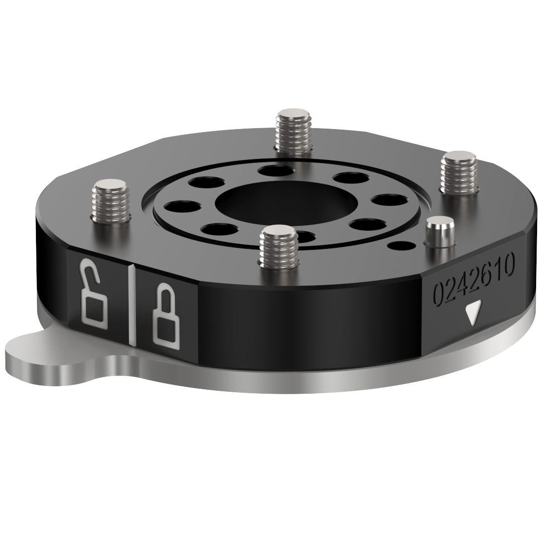 piCOBOT®-Werkzeugwechsler – Ejektorseite - 1