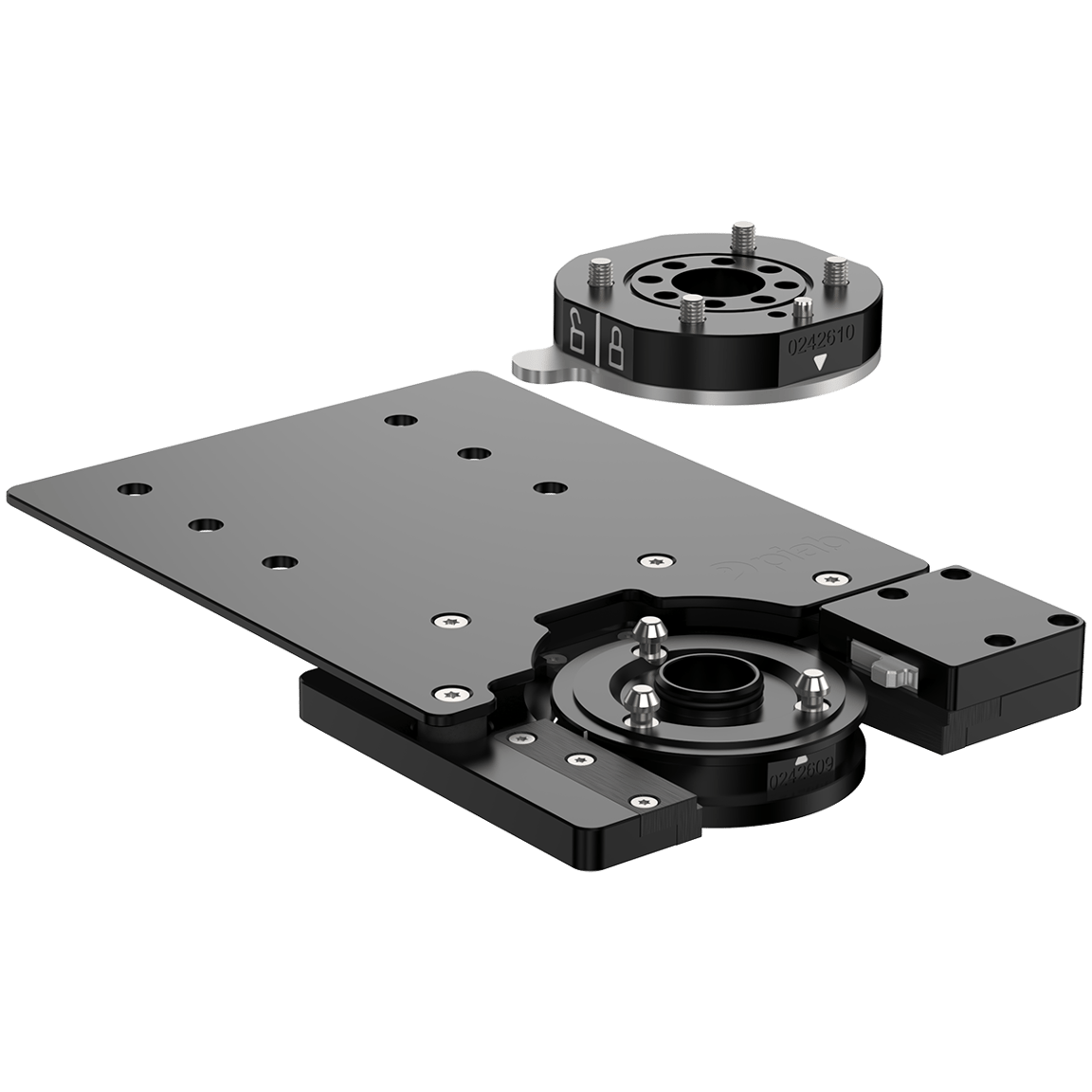 Docking Station 105-165 - 1