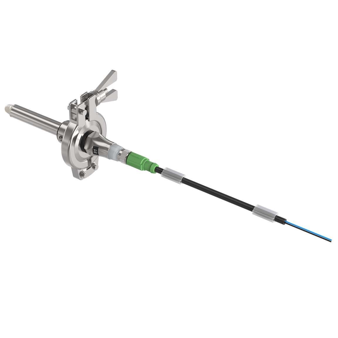 Capteur capacitif TC - piFLOW®p