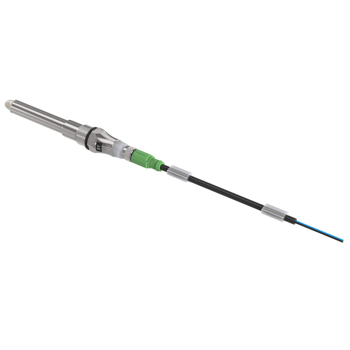 Capteur capacitif Threaded - piFLOW®f, piFLOW®fc, piFLOW®i
