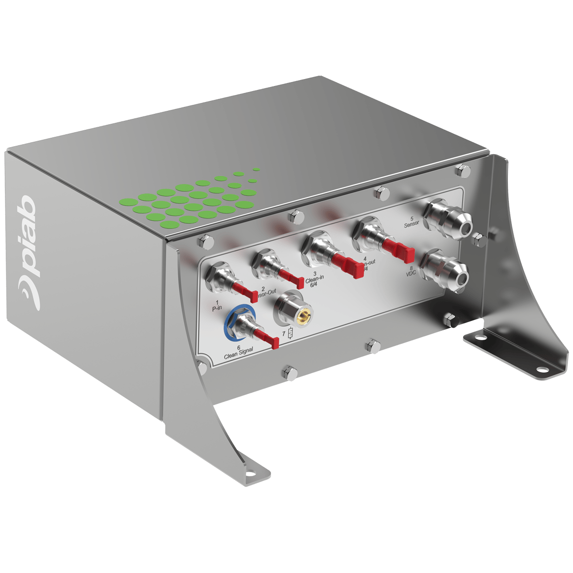 VU Level Detector for PPT/S NC - 1