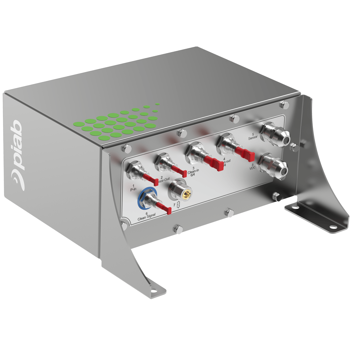 VU Level Detector for PPT/S NC - 1