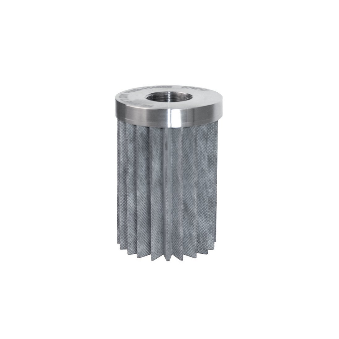 Filtre plissé Ø61/58, L=90