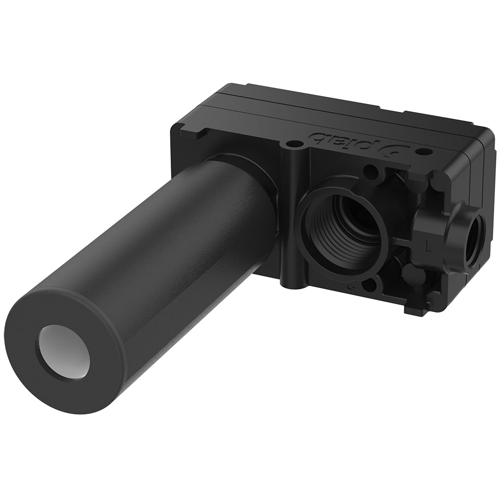 Vakuumpumpe MINI M20L, Anschlussplatte C, NBR-Dichtungen, M20A5-CN - 1