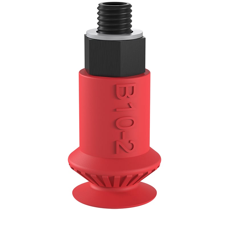 Suction cup B10-2 Silicone, M5 male