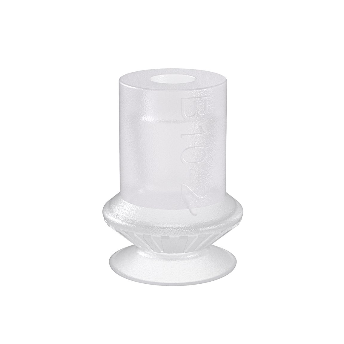Suction cup B10-2 Silicone FCM - 1