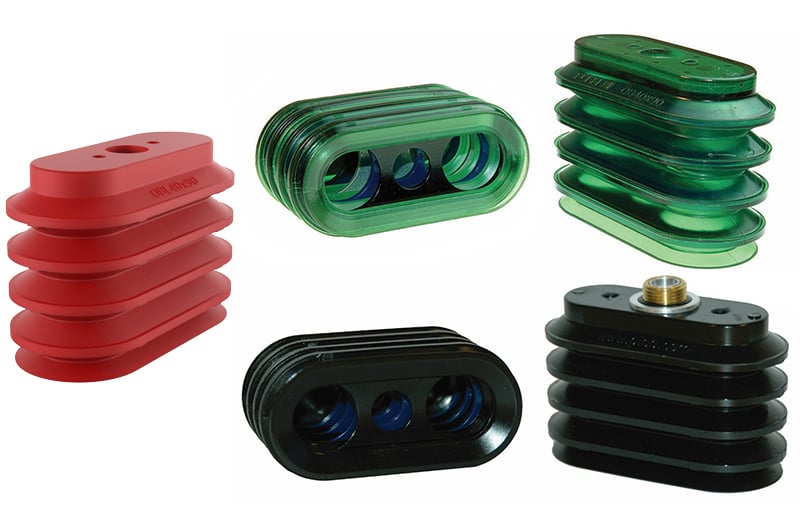 Suction cup OBL - 1