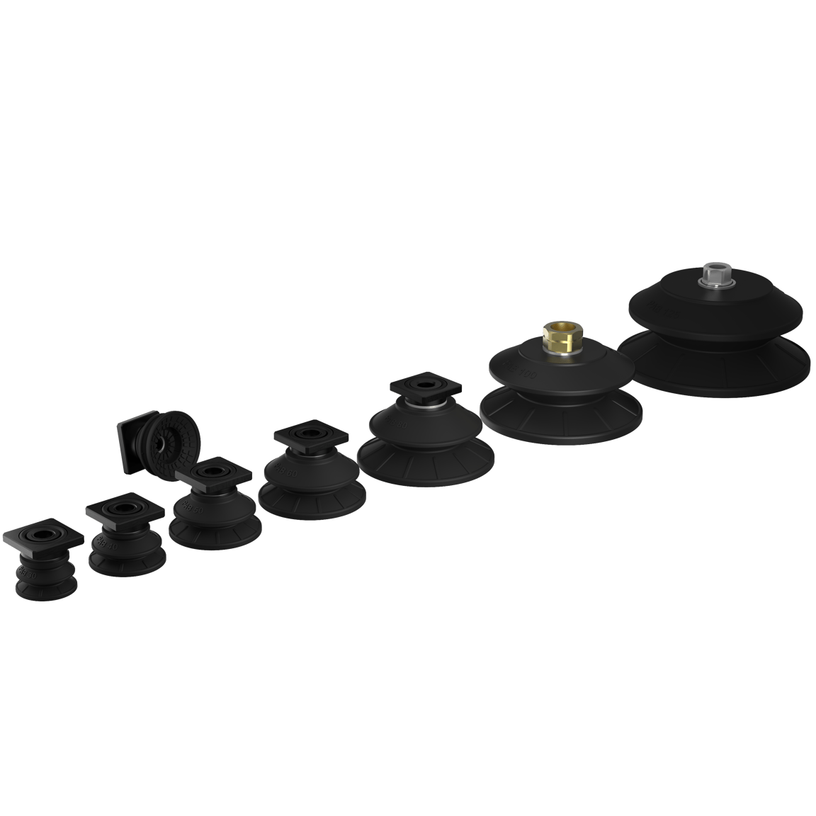 Suction Cup PAB family - 1