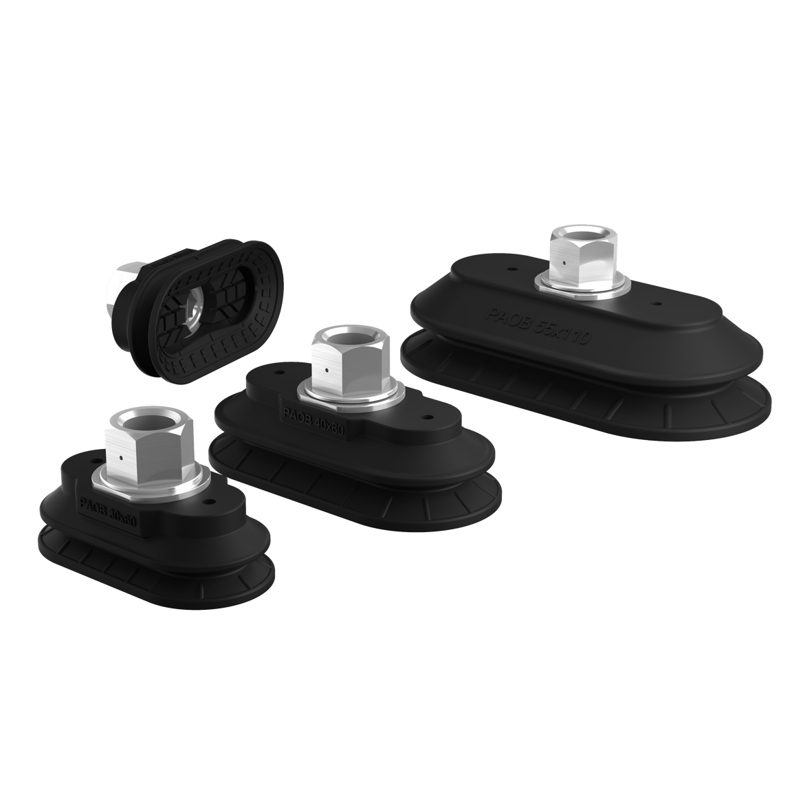 Suction Cup PAOB family - 1