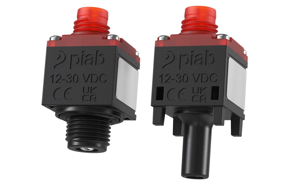 Vacuum switches VS4015/VS4016