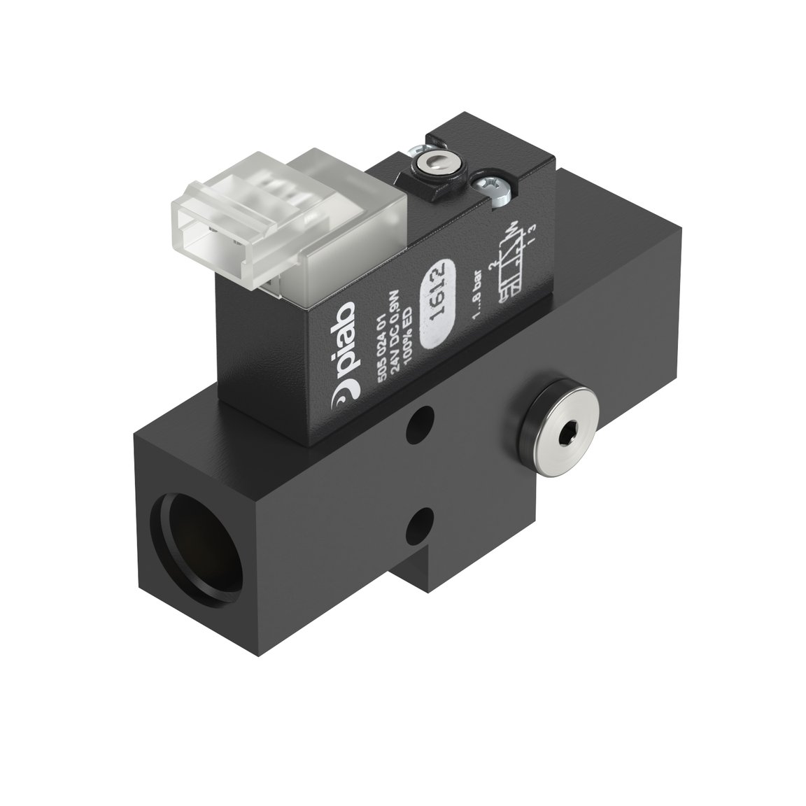 Booster Release Ejector 025, 0,8 mm nozzle, M - 1