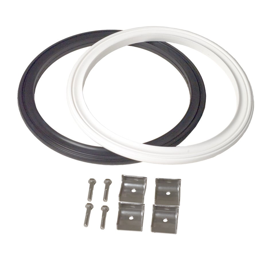 Mounting bracket kit 33 NBR - 1