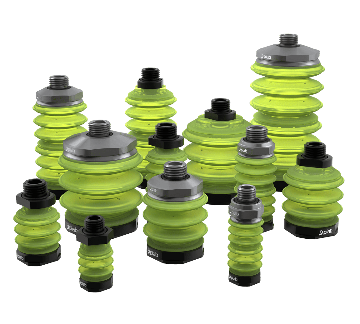 piGRIP® FLC - Flexible Level Compensator - 5