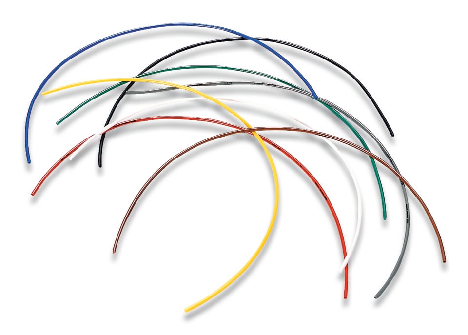 Nylon tubings