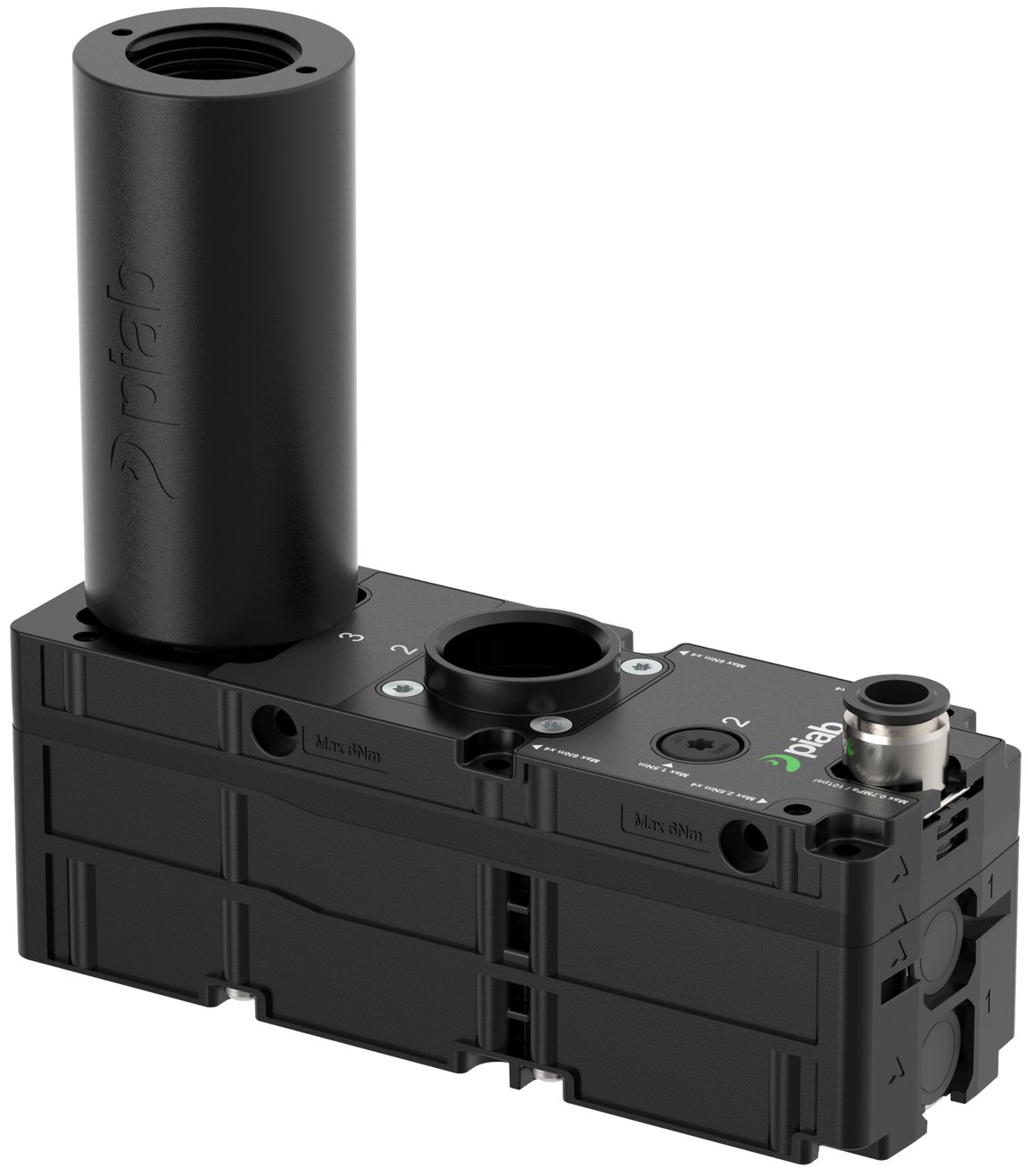 piCLASSIC™ Neo - Pompa per vuoto ad aria compressa