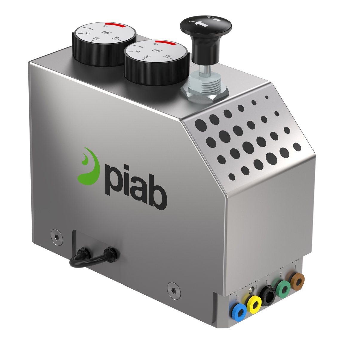 Controles pneumáticos