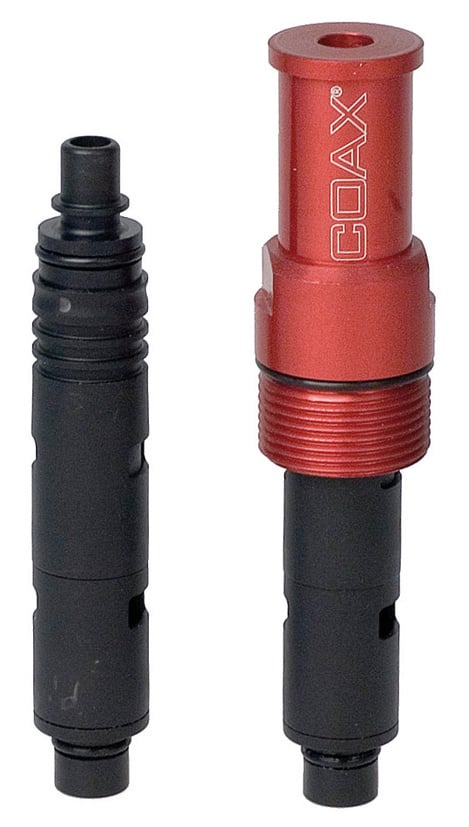 COAX® cartridge MIDI Pi48-2, extra non-return valve - 1