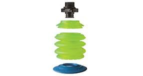 Ventosas configurables piGRIP®