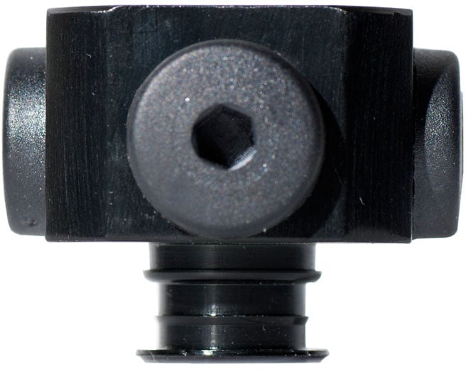 Fixation 5x1/8" NPSF fem., 50 - 1