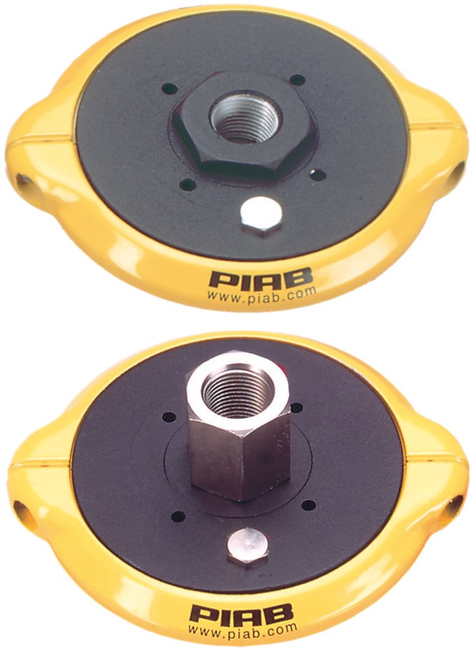 Fitting 150, G1/2" female, with mesh filter - 1