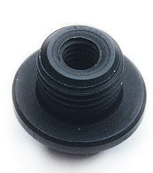 Attacco G1/8" maschio/M5 femmina con filtro a rete - 1