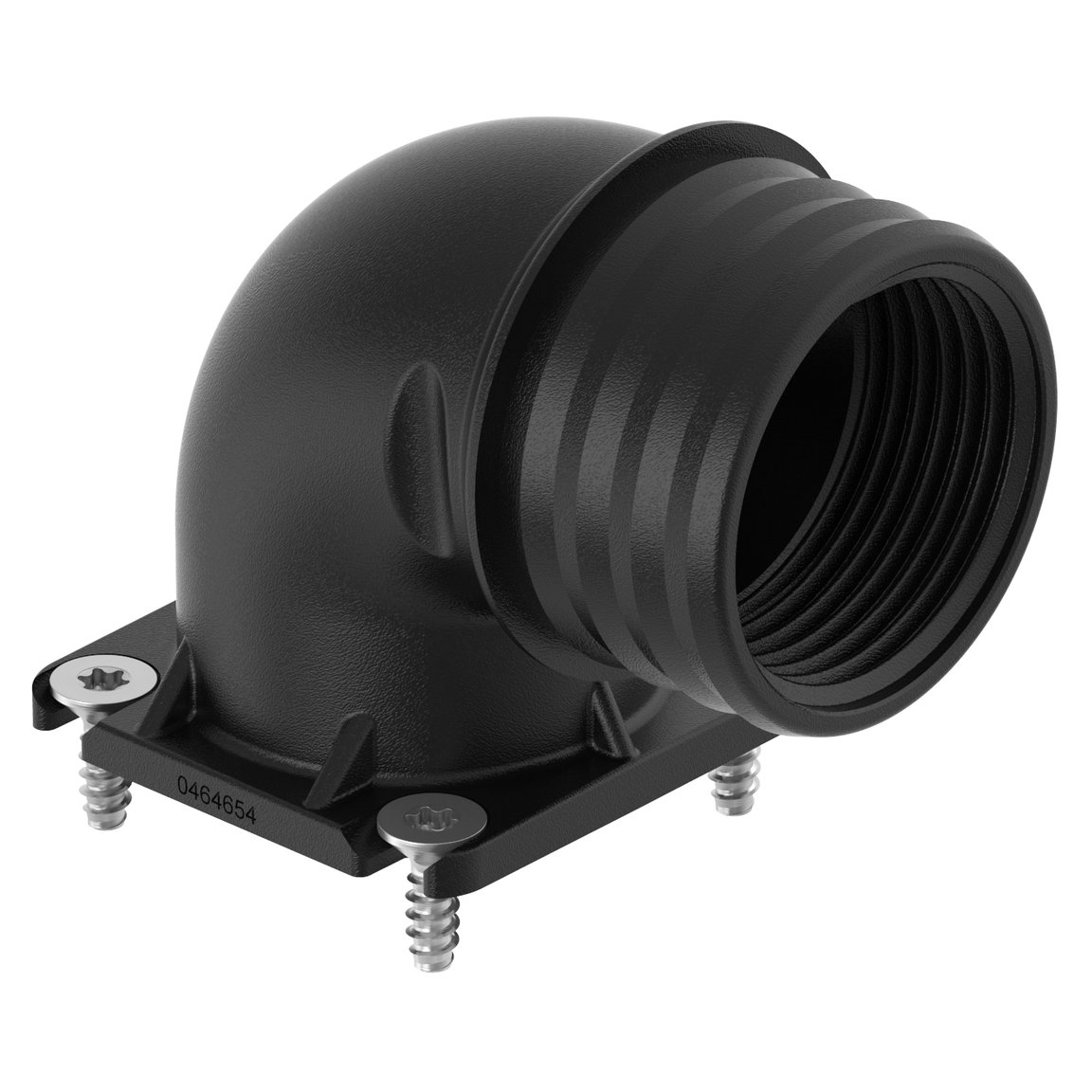 Elbow 90° G1" female/40mm hose connector - 1
