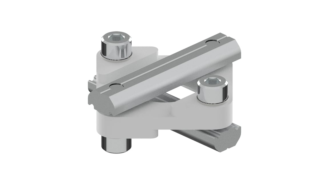 KPL 25-25 HD X Cross Joint Connector