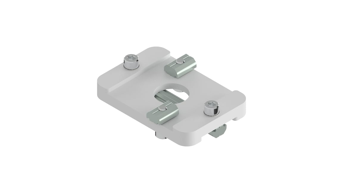 KPL 25-50 HD X Cross Joint Connector - 1